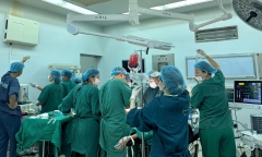 Tự ý mua thuốc phá thai ở tuần 26, sản phụ phải cắt tử cung giữ mạng sống