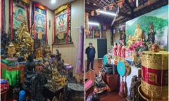 Vụ sập bẫy