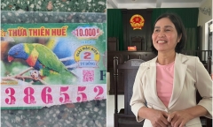 Vụ chủ nhân vé số rách thắng kiện nhận 2 tỷ: Phản ứng của Giám đốc công ty xổ số