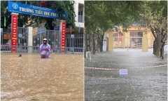 Vụ sạt lở đất kinh hoàng ở Làng Nủ: Tìm thấy thêm thi thể một cháu bé