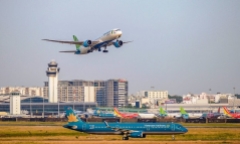 Thử nghiệm giảm độ cao khu vực cấm bay để 
