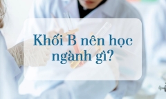Top các ngành khối B dễ xin việc làm nhất hiện nay