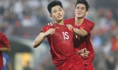 Nhiều ngôi sao thời ông Troussier sẽ góp mặt trong gặp U23 Kuwait hôm nay (17/4)?