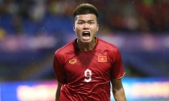 HLV Hoàng Anh Tuấn gọi vua phá lưới SEA Games để thay thế cho người này