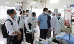 Vụ 149 người ngộ độc ở Đồng Tháp: Xác định loại vi khuẩn có trong patê gan