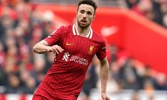 Ngôi sao Liverpool Diogo Jota qua đời ở tuổi 28