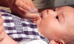 Trẻ nhỏ tại Việt Nam sẽ được dùng miễn phí vaccine Rota