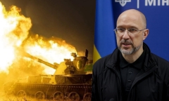 Ukraine nhận loạt 