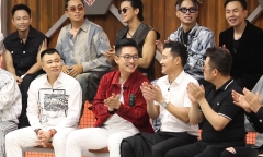 Vì sao Tuấn Hưng ít lên hình hậu trường tại 