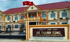 Cà Mau: Bí thư xã tự ý tháo máy lạnh cơ quan, đem về nhà riêng sử dụng