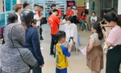 Thực hư tin salon ở Hà Nội bị tố 