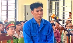 Ghen tuông nhẫn tâm ra tay sát hại vợ, người đàn ông lãnh án chung thân