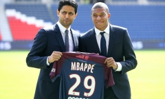 PSG “trả đũa” Mbappe, từ chối trả tiền lương, thưởng cho tiền đạo người Pháp