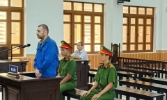 18 năm tù giam cho người đàn ông Nga sát hại bạn rồi tạo hiện trường giả
