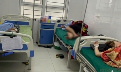 Bộ Y tế họp 