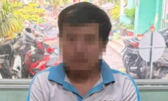 Cần tiền trả nợ, nam thanh niên cầm cố điện thoại rồi hoang báo bị cướp