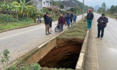 Cận cảnh 