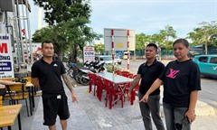 Khởi tố nữ chủ nhà hàng cùng 3 nhân viên đánh hội đồng đầu bếp nhà hàng bên cạnh