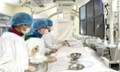 TP.HCM: Người đàn ông đột quỵ sau khi giác hơi 