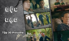 Độc Đạo tập 30 Preview: Anh em Hồng – Khương vận chuyển “cái chết trắng”?