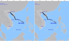 Tin mưa lũ mới nhất ở Sơn La: Nước ngập đến nóc nhà, người dân cầu cứu