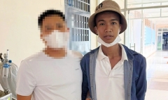 Vụ nam shipper ở Đồng Nai bị đánh chấn thương mũi khi đi giao hàng: Camera ghi lại gì?