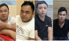 Triệt phá đường dây làm giấy tờ giả từ Campuchia về Việt Nam