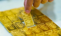 Tin tức giá vàng chiều nay (31/1): Vàng SJC vẫn ở mức cao