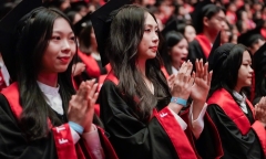 Hơn 73% sinh viên một trường đại học tốt nghiệp loại giỏi, xuất sắc năm 2024