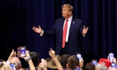 Ông Trump nhận tin vui trong vụ lật kèo kết quả bầu cử  năm 2022