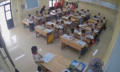 Vụ cô giáo bị tố bạo hành học sinh ở Thanh Hoá: Điều chuyển sang làm văn thư