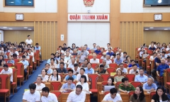 Cử tri Hà Nội mong Luật Thủ đô (sửa đổi) sớm được triển khai