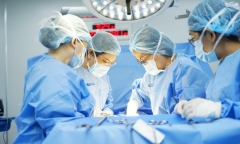 TP.HCM: Người phụ nữ tổn thương não từ ổ áp xe buồng trứng