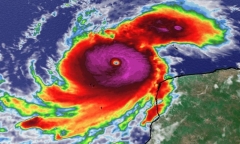 Siêu bão Milton khiến nước Mỹ thiệt hại nặng nề ra sao?