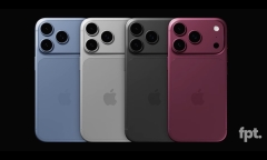 iPhone 18 Pro Max nâng cấp mạnh, dự kiến có thời lượng pin