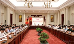 Họp báo công bố Lệnh của Chủ tịch nước về 15 luật: Nhiều thủ tục được cắt giảm