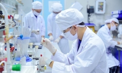 Bộ GD&ĐT công bố điểm sàn nhóm ngành sức khỏe năm 2025, ngành Răng - Hàm - Mặt 20,5 điểm