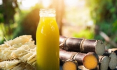 Uống nước mía giải cơn khát ngày nắng nóng nhưng nhóm người này nên