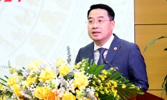 Ông Nguyễn Tuấn Anh được bầu giữ chức Chủ tịch UBND tỉnh Yên Bái