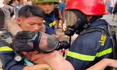 Tin thời sự hôm nay (14/8): Người đàn ông nghi phóng hỏa, kẹt trong căn nhà cháy