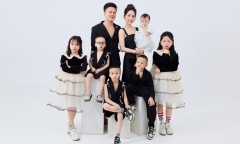 Bà mẹ Nghệ An sinh 6 con trong 8 năm, dự định sinh thêm đến 7, 8 con là chốt sổ