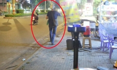 Vi phạm nồng độ cồn bị phạt 7 triệu đồng, người đàn ông bất ngờ bỏ xe, đi bộ về nhà