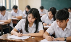Kỳ thi vào lớp 10 năm 2026: 