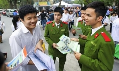 Bộ Công an giải đáp thắc mắc về phương án xây dựng đề thi đánh giá năng lực năm 2025
