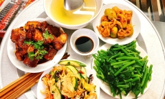 Cầm 200.000 đồng ra chợ mua gì để có 2 bữa cơm vừa dinh dưỡng vừa ngon miệng?