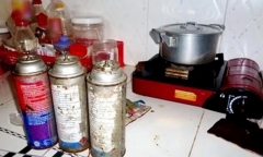 Bình gas mini phát nổ, người đàn ông bị chấn thương nặng: Bác sĩ cảnh báo gì?