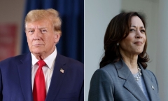 Thăm dò bầu cử Tổng thống Mỹ: Ông Trump bị “vượt mặt” ở 3 bang trọng yếu nào?