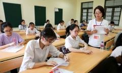 Lịch thi lớp 10 trường THPT chuyên ở Hà Nội năm 2024