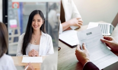 Cách viết hồ sơ xin việc nộp đâu cũng được chọn