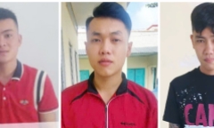 Khởi tố nhóm đối tượng gây rối, 